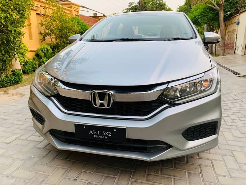 Honda City IVTEC 2021 13