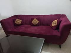 3 seater sofa