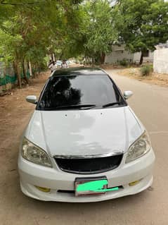 Honda Civic EXi 2005 Prosmatec