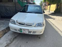 Suzuki Cultus VXR 2007