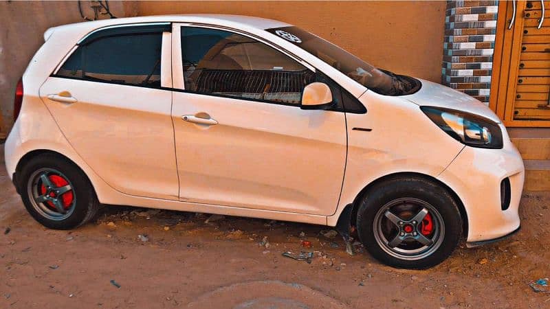 KIA Picanto 2020 0