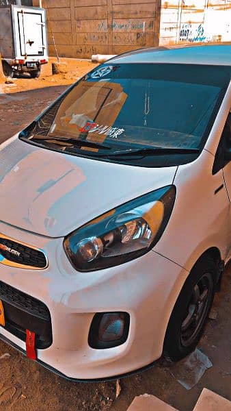 KIA Picanto 2020 6