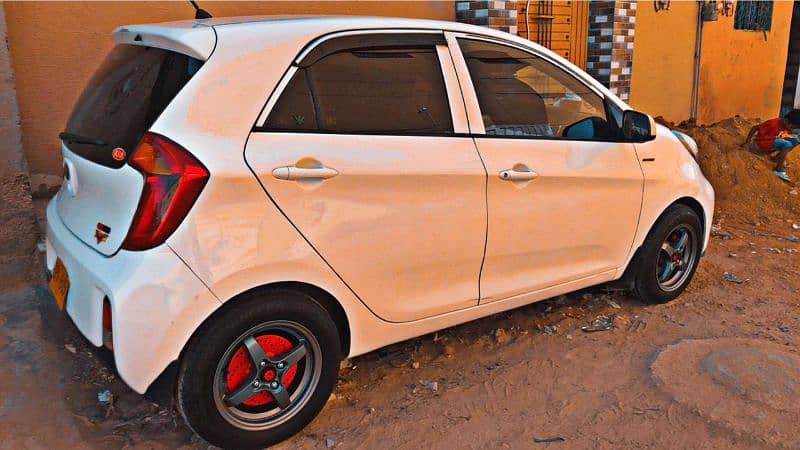 KIA Picanto 2020 7