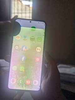 Samsung s20 ultra non pta panel blink but dikhta ha panel chage huga