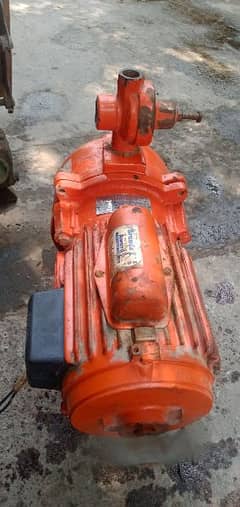 Shahzad motor pump