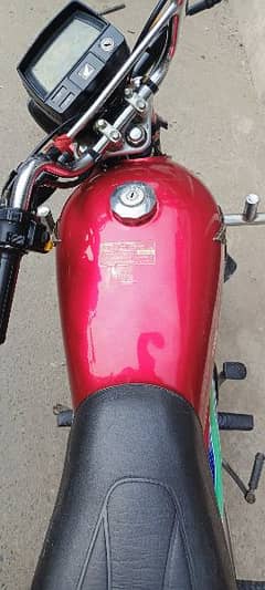 Honda 70cc