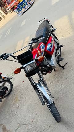 Honda 125 2022