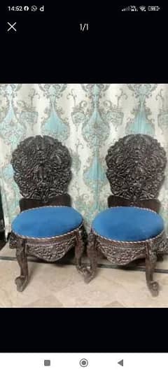 pair of chairs 20,000