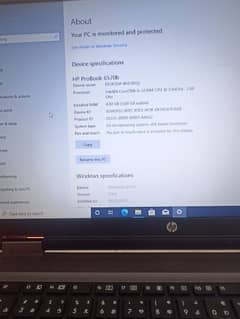 HP ProBook 6570b