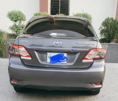 Toyota Corolla Altis 2011 0