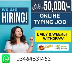 online work/online jobs