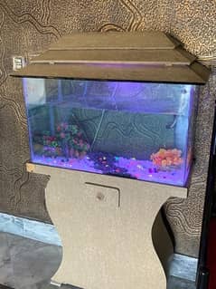 Fish Aquarium Almost New