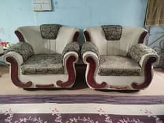 Shahi sofa