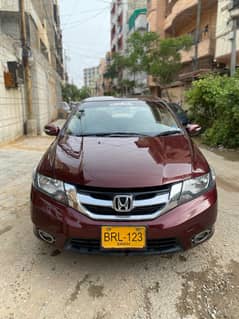 Honda City Aspire Prosmatec 1.5 i-VTEC Model 2019/City Model 2019