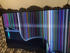 Samsung LED TV 40” (Panel Break)