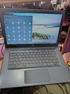 HP Chromebook 14a g5