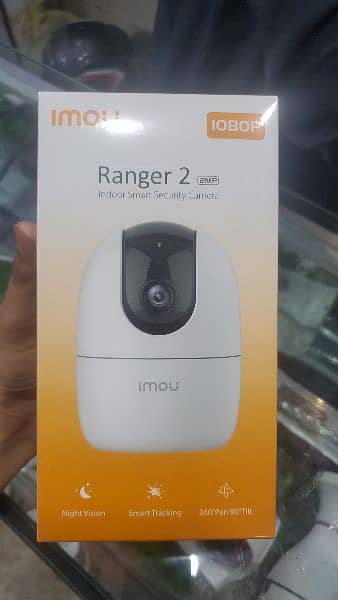 IMOU WiFi CameRa OnE YeaR WarrantY 0