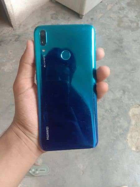 Huawei Y7 prime 1