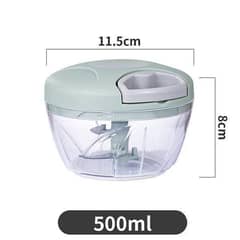 Manual Food Chopper