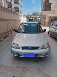 Suzuki Cultus VXR 2004