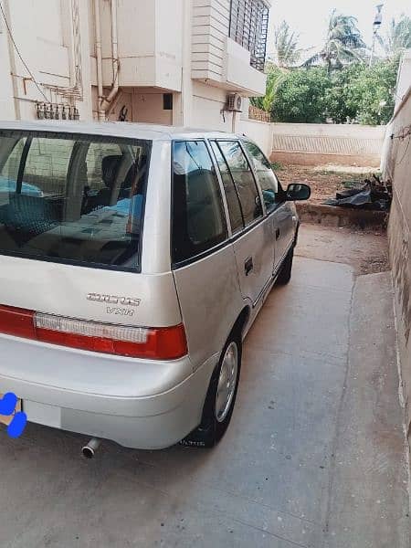 Suzuki Cultus VXR 2004 13