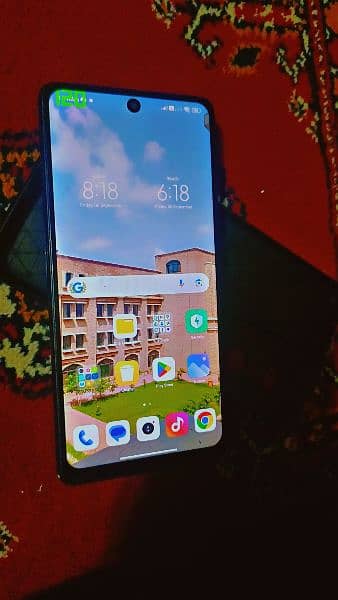 Mi 11T 8/128 used without box 9/10 condition 5g 2