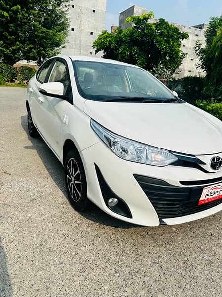 Toyota Yaris 2022 1.3 Ativ Manual zero meter 1