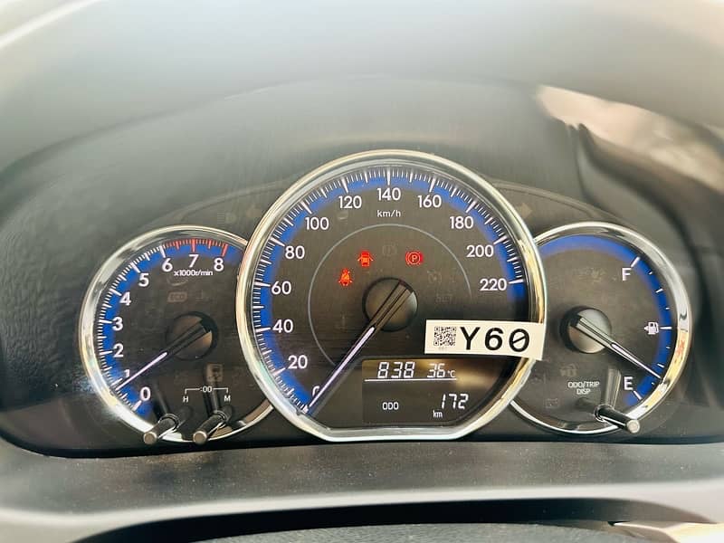 Toyota Yaris 2022 1.3 Ativ Manual zero meter 6