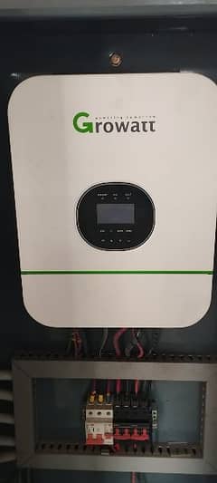 Growatt 3000 Watt Solar Inverter