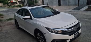 Honda civic 2019 ug