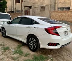 Honda Civic Oriel 2017