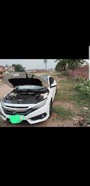 Honda Civic Oriel 2019 3