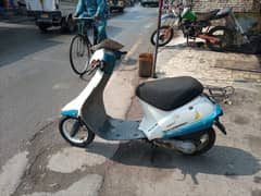 For sale Honda scouti