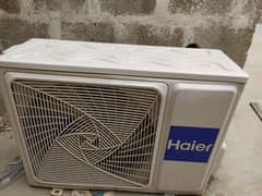 HAIER 1 TON LONG THROW MODEL