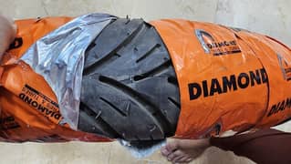 Daimond Tubeless Tyre