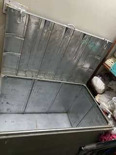 Steel Storage Box ( Sandooq )