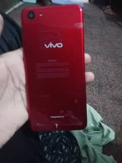 vivo y 83( 6/128) red color