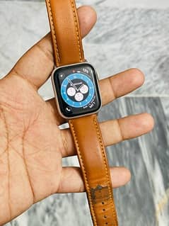 apple watch series 4 silver edition urgent sale