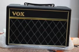 VOX Pathfinder PFB-10 Bass Guitar Amplifier