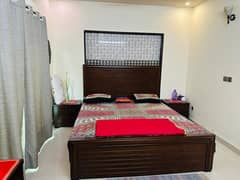 Fully Furnished 5 Marla Lower Portion for Rent in Rafi Block Move-In Ready