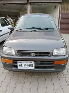 Daihatsu Cuore 2011 0