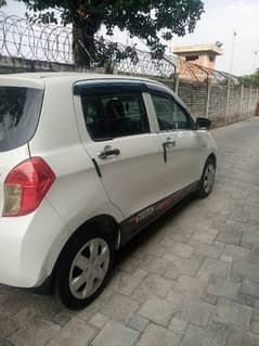 Suzuki Cultus VXR 2018 Model