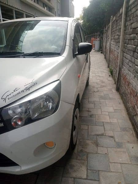 Suzuki Cultus VXR 2018 Model 6