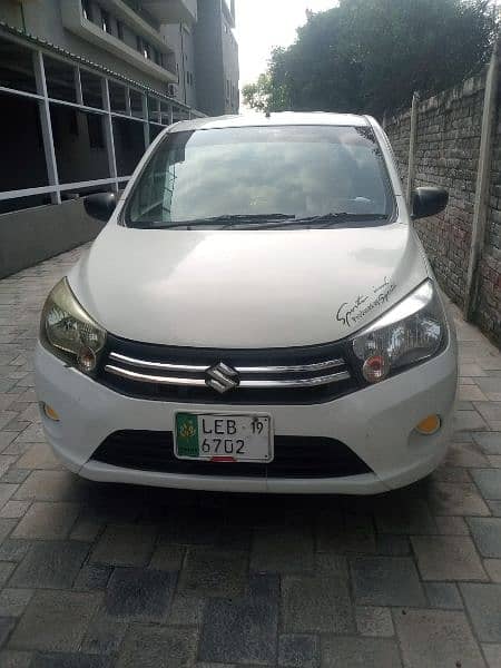 Suzuki Cultus VXR 2018 Model 7