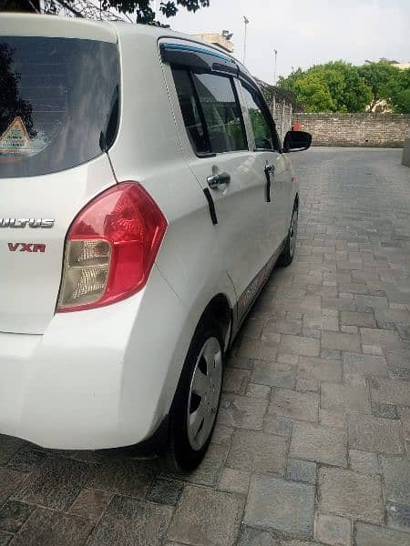 Suzuki Cultus VXR 2018 Model 8