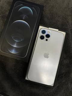 i phone 12 pro max PTA Approve 128GB