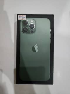 Iphone 13 Pro Max  (Just Box opened)