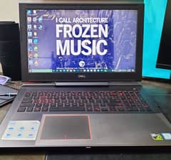 DELL G5 gaming lapptop 0