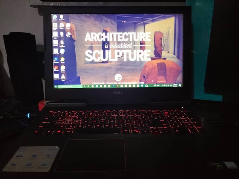 DELL G5 gaming lapptop 1