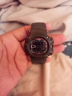 Casio G Shock Mudman G 9000